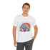 Rainbow Hedgehog - Short Sleeve Tee